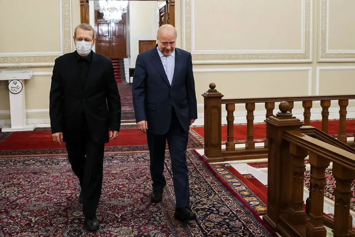 قالیباف به سرنوشت لاریجانی دچار می‌شود؟

