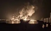 جزئیات تازه از انفجار در قشم و بندرعباس؛ هدف قرار گرفتن اهداف متخاصم و شلیک موشک هشدارآمیز در تنگه هرمز