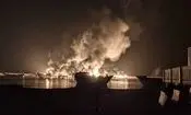 جزئیات تازه از انفجار در قشم و بندرعباس؛ هدف قرار گرفتن اهداف متخاصم و شلیک موشک هشدارآمیز در تنگه هرمز