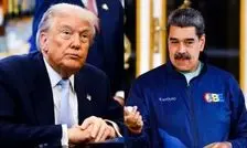 مادورو مشغول مذاکره برای فرار است، ایران در باتلاق سخنرانی‌های آبکی