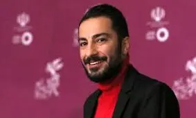 تیپ عجیب نوید محمدزاده در یک دورهمی هنری/ ویدئو