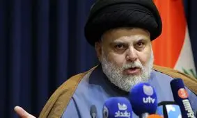 سید مقتدی صدر جریان صدر را به حالت تعلیق درآورد