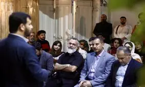 «نقشی به وسعت یک تمدن»؛ برگزاری آیین تجلیل از هنرمندان پروژه «سرزمین من» در اهواز