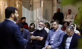 «نقشی به وسعت یک تمدن»؛ برگزاری آیین تجلیل از هنرمندان پروژه «سرزمین من» در اهواز