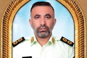 شهادت یک مأمور پلیس در ایذه