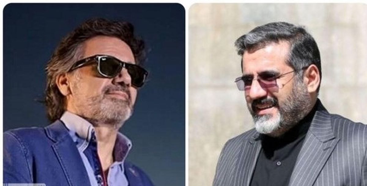اگر راست میگویید یک آهنگ معین را از تلویزیون پخش کنید ؛ حتی شبکه چهار هم اوکی هست