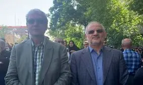 تاسف ربیعی از سقوط بالگرد رئیس جمهور 