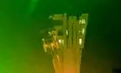 حمله آمریکا به برج مراقبت کنترل ترافیک دریایی منطقه آزاد چابهار

