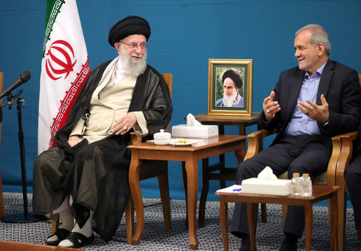 تایید صلاحیت پزشکیان به تدبیر رهبری انجام شد؛ هر ۱۲ عضو شورای نگهبان وی را رد کرده بودند/ در موضوع گزینش، 38 هزار نفر از افرادی که قبلاً رد صلاحیت شده بودند و نمیتوانستند استخدام شوند، به چرخه کار بازگشتهاند