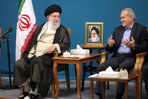  تایید صلاحیت پزشکیان به تدبیر رهبری انجام شد؛ هر ۱۲ عضو شورای نگهبان وی را رد کرده بودند/ در موضوع گزینش، 38 هزار نفر از افرادی که قبلاً رد صلاحیت شده بودند و نمی‌توانستند استخدام شوند، به چرخه کار بازگشته‌اند
