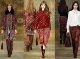 لباس چوپانی روی فرش قرمز مُد | وقتی میراث ایرانی روی کت‌واک‌های جهان ظاهر می‌شود