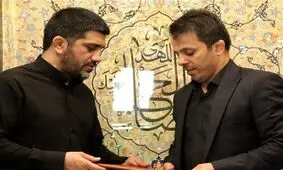 حسن رنگرز جانشین بنا در کشتی فرنگی شد

