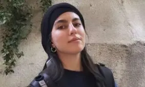 ویدیوی دستگیری قاتل الهه حسین‌نژاد و کشف جسد مقتول