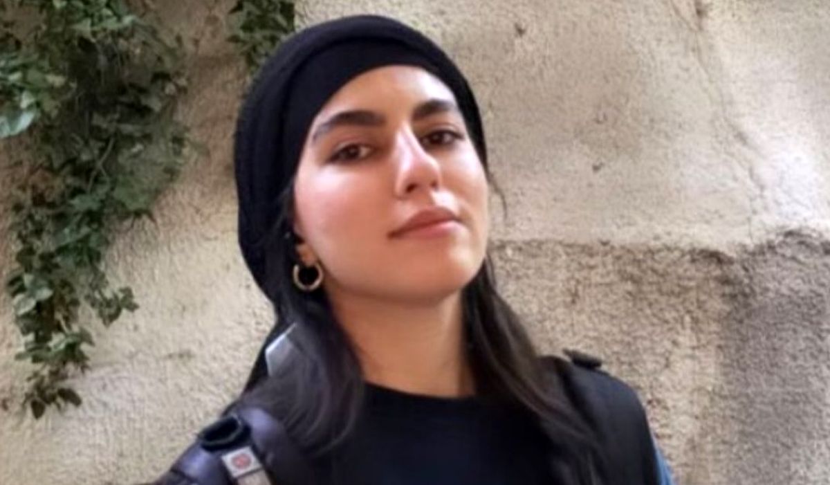  ویدیوی دستگیری قاتل الهه حسین‌نژاد و کشف جسد مقتول 