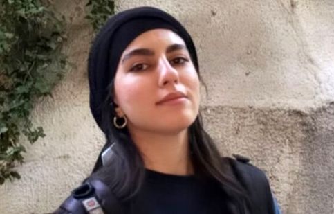 ویدیوی دستگیری قاتل الهه حسین‌نژاد و کشف جسد مقتول