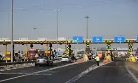 افزایش نرخ عوارض ۱۰ آزادراه کشور، از ۴۵ تا ۱۲۰ درصد