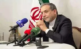 عراقچی: آژانس پذیرفت که واقعیت میدانی عوض شده و به چارچوب جدید همکاری با ایران، نیاز است/ آن‌ها از توافق نهایی شده رضایت کامل دارند