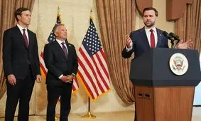ونس: ما اسلام آباد را ترک می کنیم با بهترین و آخرین پیشنهادمان به ایران/ خواهیم دید که آیا ایرانی‌ها آن را می‌پذیرند یا خیر