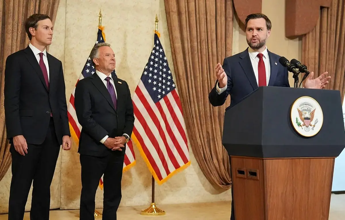 ونس: ما اسلام آباد را ترک می کنیم با بهترین و آخرین پیشنهادمان به ایران/ خواهیم دید که آیا ایرانی‌ها آن را می‌پذیرند یا خیر