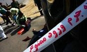 شوهر، قربانی رانندگی همسرش شد