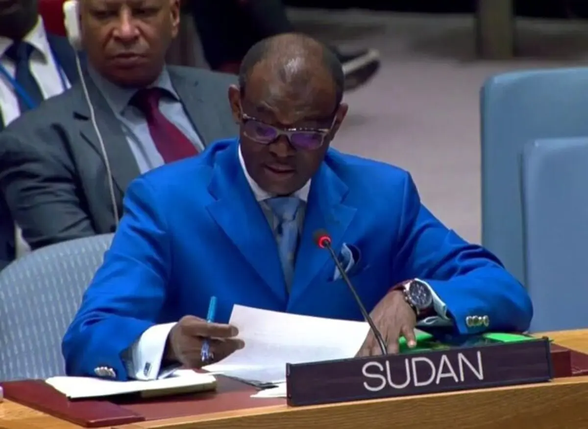 سودان خواهان برگزاری نشست فوری شورای امنیت درباره «تجاوزات امارات» شد

