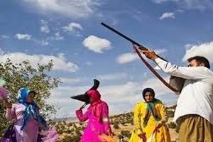 شلیک آرپیجی در مراسم عروسی/ ویدئو