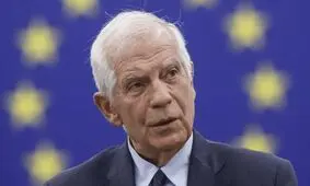 بورل: موضع اروپا طوری است که انگار ایران آغازگر جنگ بوده!