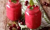 اسموتی مولن رژ؛ نوشیدنی خنک برای روزهای گرم