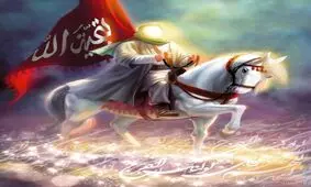 چهره صاحب الزمان (عج) چگونه است؟
