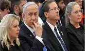 نگرانی همسر نتانیاهو از شکست احتمالی وی در انتخابات
