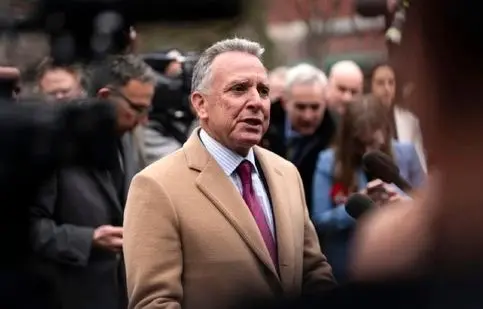 ویتکاف در ادعایی: تماس‌های زیادی با ایران داشته‌ایم/ ویدئو