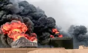 حملات گسترده اسرائیل به صنعا؛  از شلیک به نیروگاه‌ها و انبارهای نفتی تا هدف قراردادن کاخ ریاست جمهوری یمن/ ویدئو