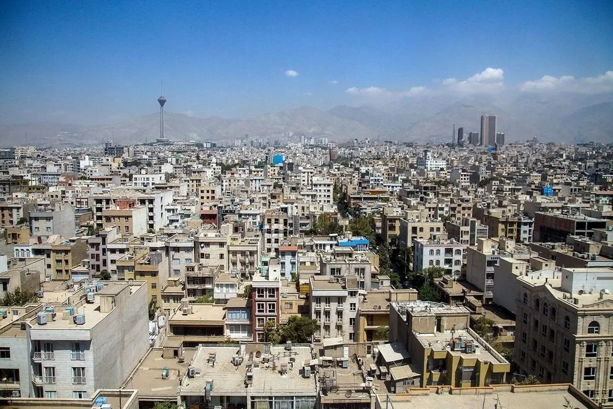هوای قابل‌قبول مهمان این روزهای تهران
