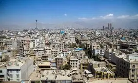 آسمان نیمه ابری در تهران / ماندگاری هوای گرم تا فردا
