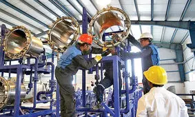 هیچ واحد صنعتی به دلیل کمبود برق تعطیل نمی شود