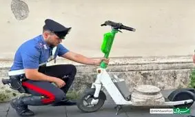 بازداشت گردشگر آلمانی در رم به اتهام سرقت اثر باستانی