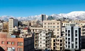 قیمت آپارتمان های میانسال چند؟