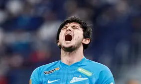 سردار آزمون به تیم ب زنیت تبعید می‌شود؟/ خشم زنیت از انتقال ستاره ایرانی به بایرلورکوزن

