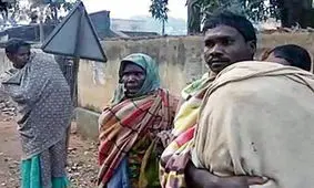 کاری که پدر فقیر با جسد دخترش کرد پربازدید شد