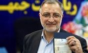 یک خبرگزاری دولتی: ثبت نام علیرضا زاکانی در انتخابات ریاست جمهوری قطعی شد