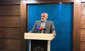 طبق نظرسنجی ها میزان مشارکت در انتخابات بالای ۷۰ درصد است/ تاکنون ۴ نفر از ثبت نام کنندگان واجد شرایط ثبت نام بودند