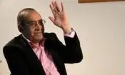 قاب ماندگار از مراسم تشییع ایرج خواجه‌امیری؛ تصویری که خبرساز شد