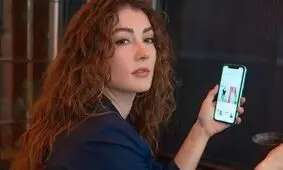 بازیگر زن معروف: به دنبال شوهر زشتم!