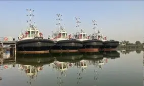 الحاق ۱۳ فروند انواع شناور به ناوگان خدماتی سازمان دریانوردی