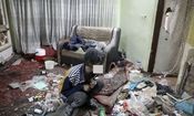 اجاق گاز منجر به انفجار منزل مسکونی در مشهد شد