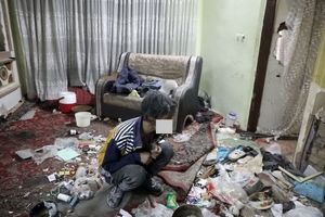 اجاق گاز منجر به انفجار منزل مسکونی در مشهد شد