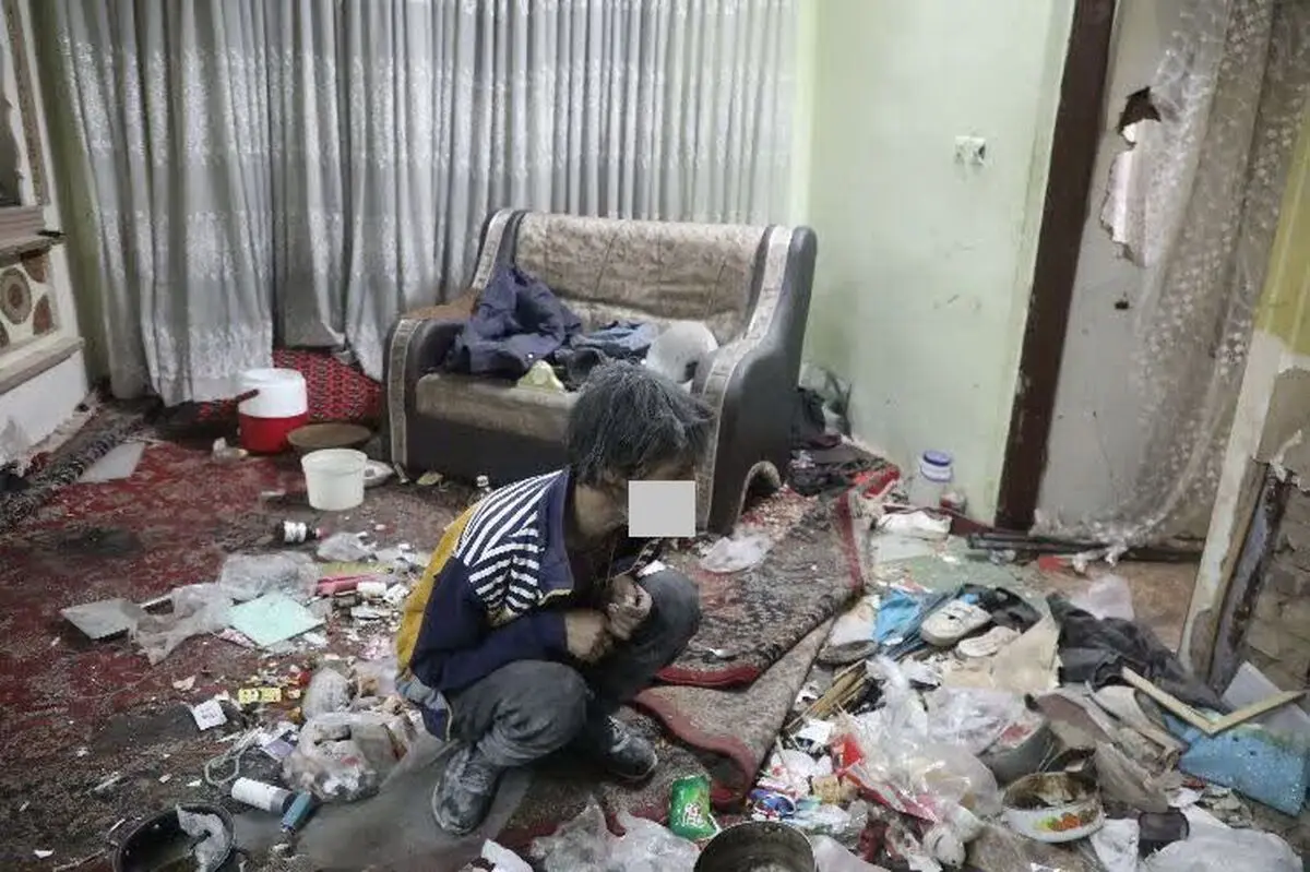 اجاق گاز منجر به انفجار منزل مسکونی در مشهد شد
