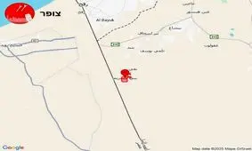 حمله پهپادی یمن به جنوب اراضی اشغالی/فیلم
