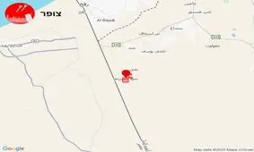 حمله پهپادی یمن به جنوب اراضی اشغالی/فیلم
