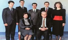واقعیاتی کمتر دانسته شده درباره خاندان مرموز اسد/ از مرگ مشکوک برادر بشار تا خواهر زیرکی که قرار بود «شاه» شود